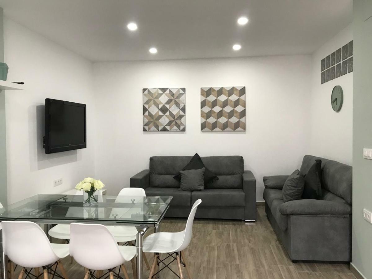 شقة إل بويرتو دي سانتا ماريا  في Apartamento Pueblo Sherry المظهر الخارجي الصورة