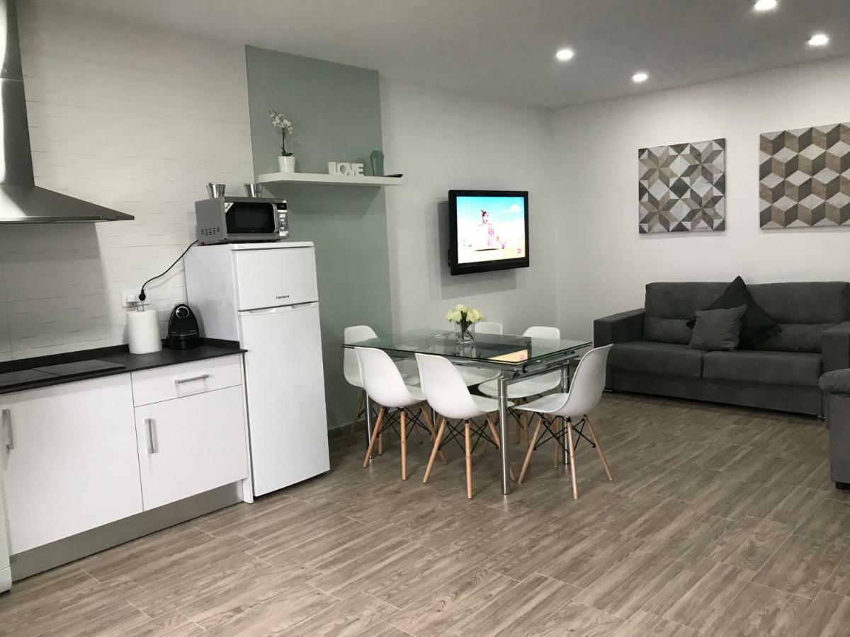 شقة إل بويرتو دي سانتا ماريا  في Apartamento Pueblo Sherry المظهر الخارجي الصورة