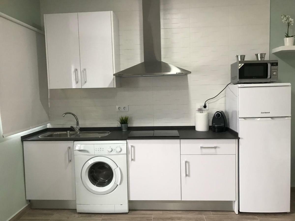 شقة إل بويرتو دي سانتا ماريا  في Apartamento Pueblo Sherry المظهر الخارجي الصورة