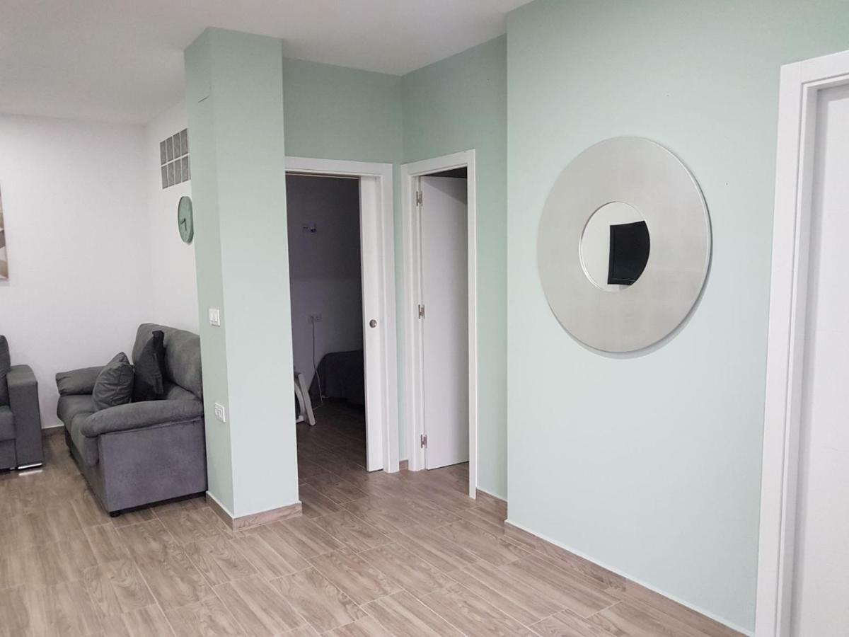 شقة إل بويرتو دي سانتا ماريا  في Apartamento Pueblo Sherry المظهر الخارجي الصورة