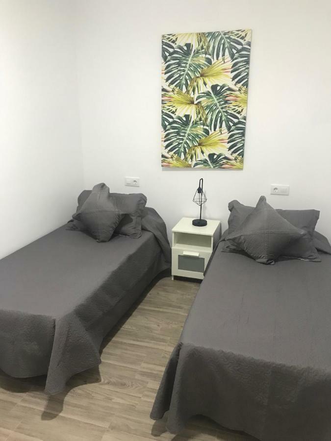 شقة إل بويرتو دي سانتا ماريا  في Apartamento Pueblo Sherry المظهر الخارجي الصورة