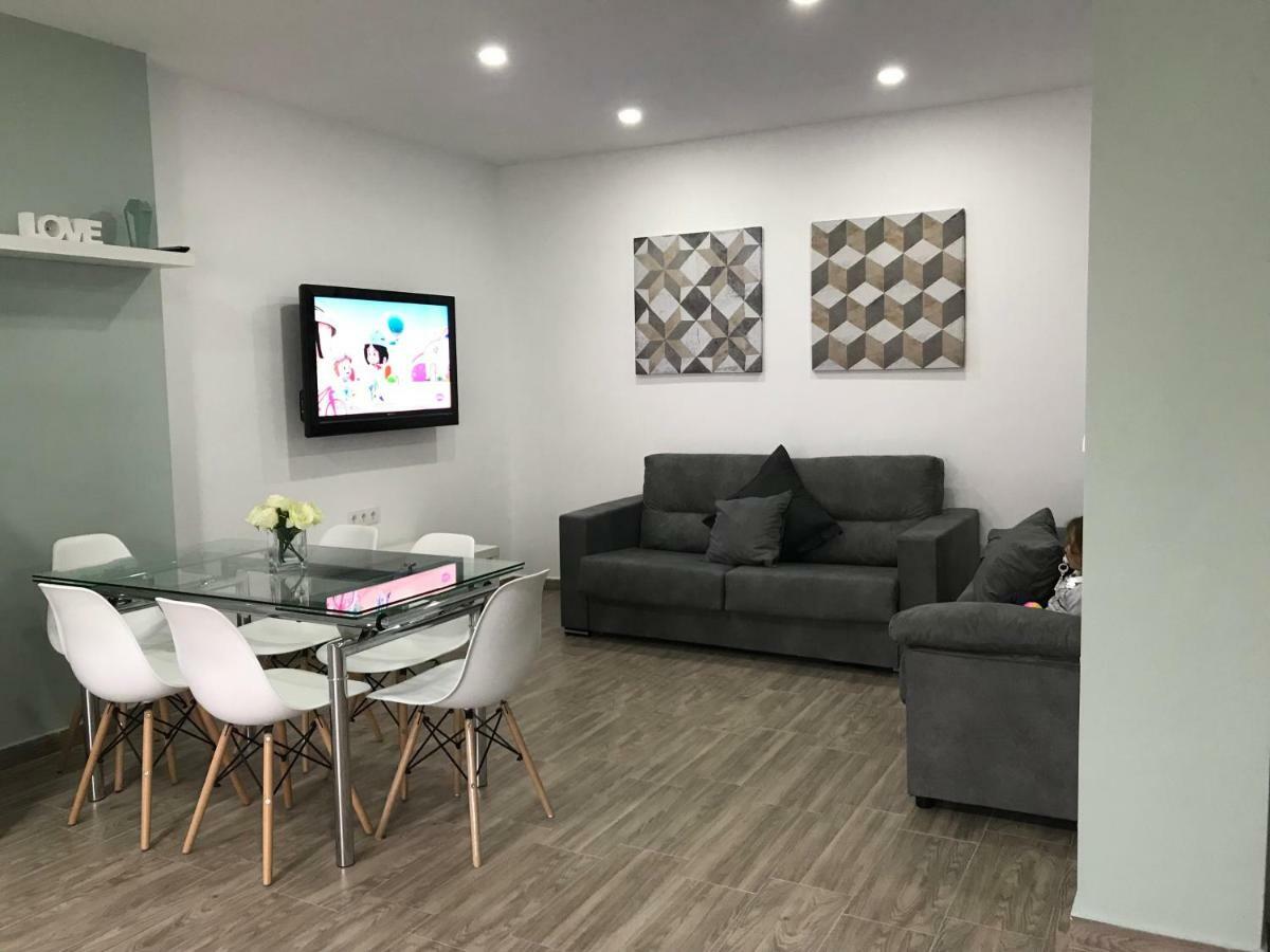 شقة إل بويرتو دي سانتا ماريا  في Apartamento Pueblo Sherry المظهر الخارجي الصورة