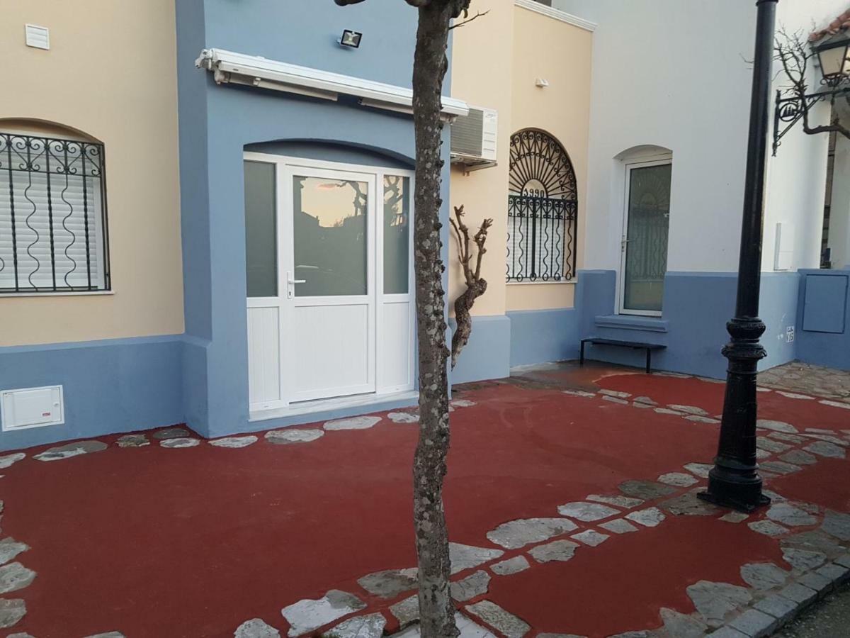 شقة إل بويرتو دي سانتا ماريا  في Apartamento Pueblo Sherry المظهر الخارجي الصورة