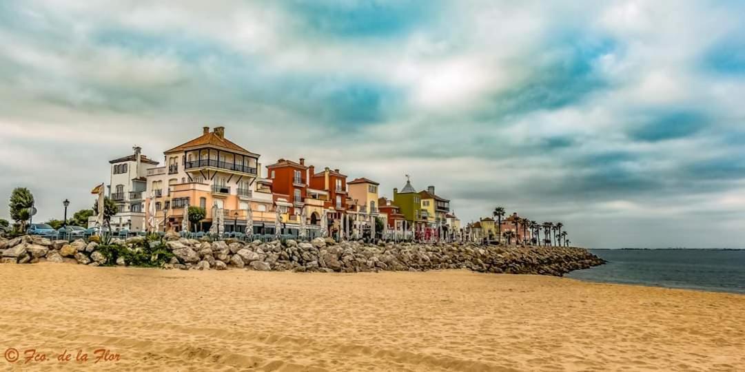 شقة إل بويرتو دي سانتا ماريا  في Apartamento Pueblo Sherry المظهر الخارجي الصورة